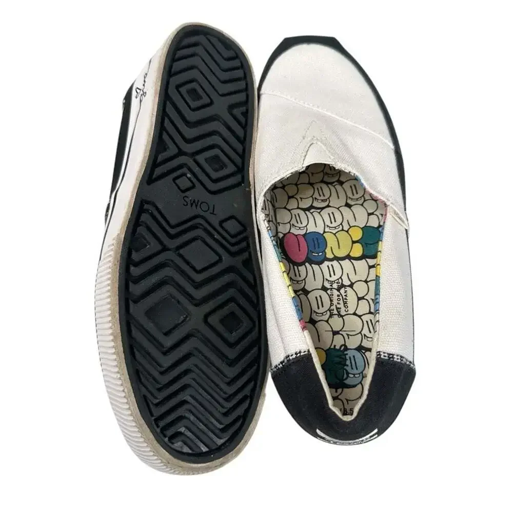 Toms alpargata boardwalk